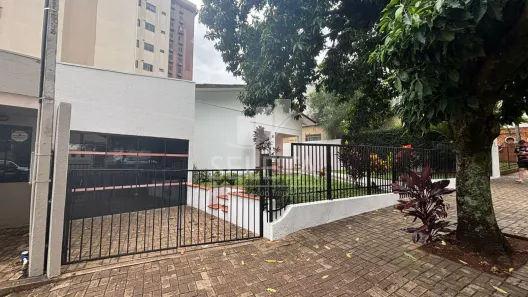 Sala Comercial para alugar, 170m² no Centro, Cascavel
