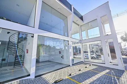 Ponto Comercial para alugar, 47m² no Cidade Alta, Piracicaba