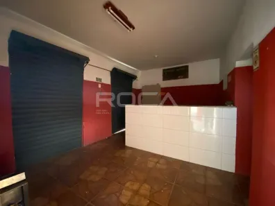 Sala Comercial para alugar, 50m² no Vila Nossa Senhora de Fátima, São Carlos