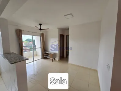 Apartamento com 2 Quartos à venda, 50m² no Vila Furlan, Araraquara
