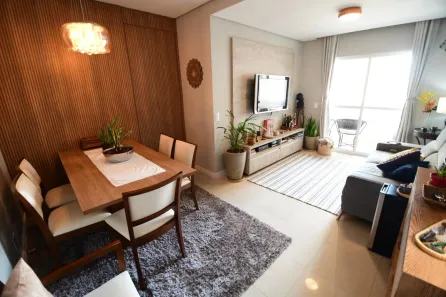 Apartamento com 3 Quartos à venda, 75m² no Parque das Flores, Campinas