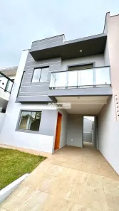 Sobrado com 3 Quartos para alugar, 84m² no Uvaranas, Ponta Grossa