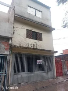 Casa com 3 Quartos à venda, 125m² no Jardim Sapopemba, São Paulo