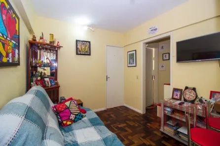 Apartamento com 2 Quartos à venda, 49m² no Centro Histórico, Porto Alegre
