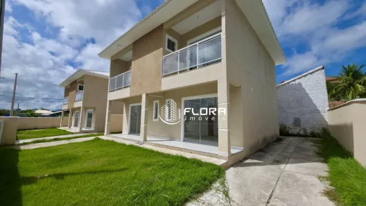 Casa com 2 Quartos à venda, 90m² no Itapeba, Maricá