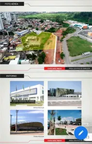 Lote/Terreno à venda, 11462m² no Jardim Iracema/Aldeia, Barueri
