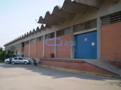 Galpão/Depósito/Armazém à venda, 6500m² no Industrial Anhangüera, Osasco
