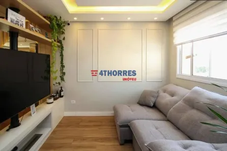 Casa de Condomínio com 3 Quartos à venda, 88m² no Parque Dom Henrique, Cotia