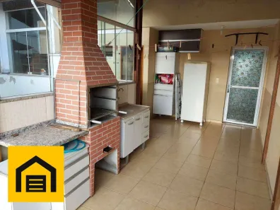 Cobertura com 2 Quartos à venda, 102m² no Vila Tibiriçá, Santo André