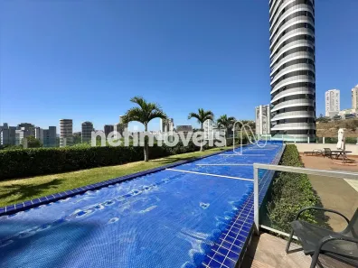 Apartamento com 3 Quartos à venda, 124m² no Vila da Serra, Nova Lima