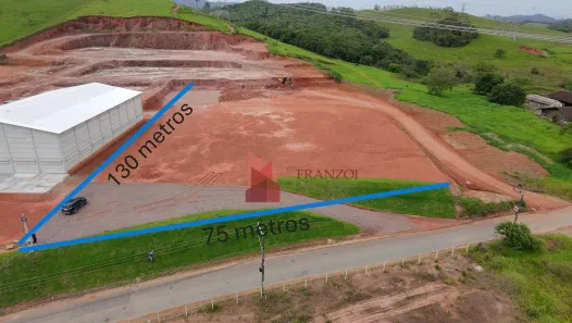 Lote/Terreno para alugar, 10000m² no Itaipava, Itajaí