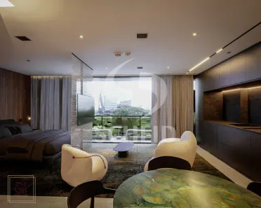 Apartamento com 1 Quarto à venda, 53m² no Vila Olímpia, São Paulo