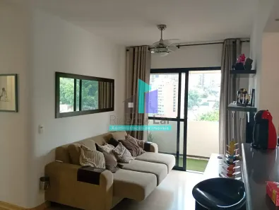 Apartamento com 2 Quartos para venda ou aluguel, 60m² no Jardim Vera Cruz, São Paulo