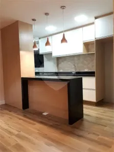 Apartamento com 3 Quartos à venda, 67m² no Vila Indiana, São Paulo
