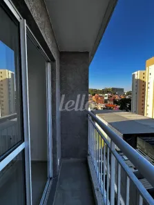 Apartamento com 1 Quarto para alugar, 24m² no Vila Butantã, São Paulo
