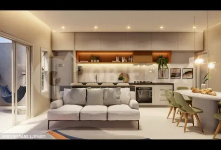 Casa com 3 Quartos à venda, 84m² no Shopping Park, Uberlândia
