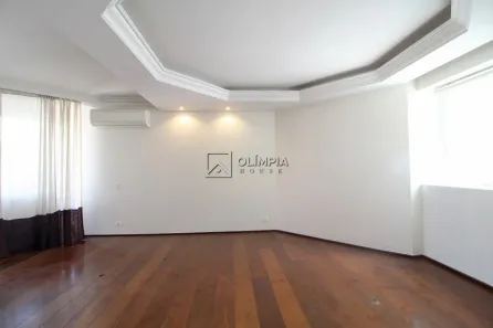 Apartamento com 3 Quartos para alugar, 235m² no Perdizes, São Paulo