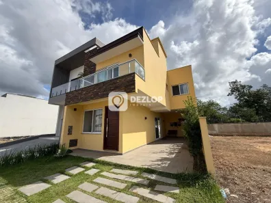 Casa de Condomínio com 3 Quartos à venda, 150m² no Beira Rio, Biguaçu