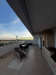 Cobertura com 4 Quartos à venda, 238m² no Carajás, Uberlândia