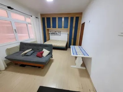 Kitnet com 1 Quarto à venda, 28m² no Copacabana, Rio de Janeiro