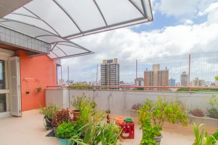 Cobertura com 4 Quartos à venda, 204m² no Menino Deus, Porto Alegre
