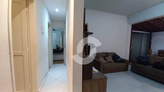 Apartamento com 2 Quartos à venda, 82m² no Pe Pequeno, Niterói