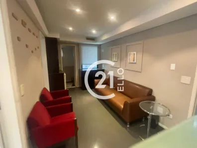 Sala Comercial à venda, 45m² no Vila Nova Conceição, São Paulo