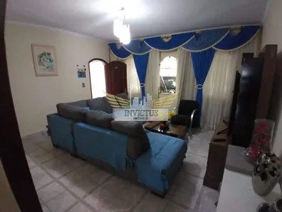 Casa com 4 Quartos à venda, 330m² no Vila Progresso, Santo André