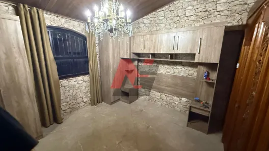 Sobrado com 1 Quarto para alugar, 50m² no Bussocaba, Osasco