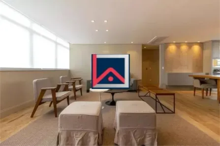 Apartamento com 2 Quartos à venda, 144m² no Jardim Paulista, São Paulo
