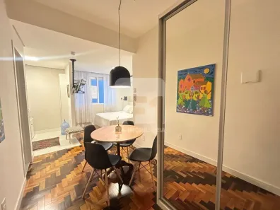 Apartamento com 1 Quarto à venda, 25m² no Centro, Florianópolis