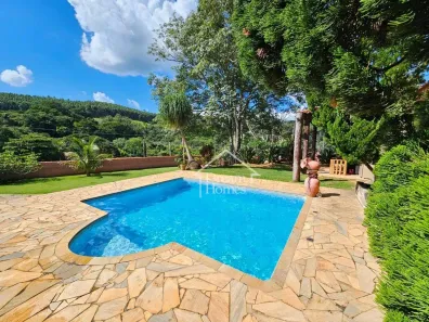 Fazenda/Sítio com 3 Quartos à venda, 180m² no Terras de São Sebastião, Itatiba