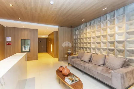 Apartamento com 1 Quarto à venda, 25m² no Centro, Curitiba