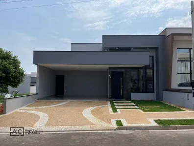 Casa de Condomínio com 3 Quartos à venda, 175m² no Parque Olívio Franceschini, Hortolândia