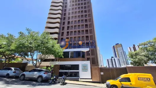 Apartamento com 4 Quartos para alugar, 280m² no Universitário, Campina Grande