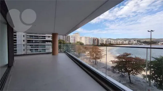 Apartamento com 4 Quartos à venda, 356m² no Icaraí, Niterói