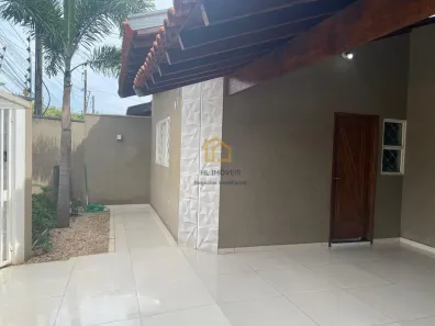 Casa com 3 Quartos à venda, 140m² no Residencial Nato Vetorasso, São José do Rio Preto