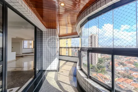 Apartamento com 4 Quartos à venda, 229m² no Bosque da Saúde, São Paulo