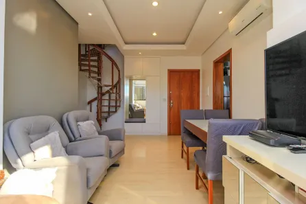 Cobertura com 2 Quartos à venda, 122m² no Cristo Redentor, Porto Alegre