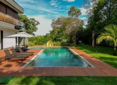 Casa de Condomínio com 4 Quartos à venda, 745m² no Condomínio Terras de São José, Itu