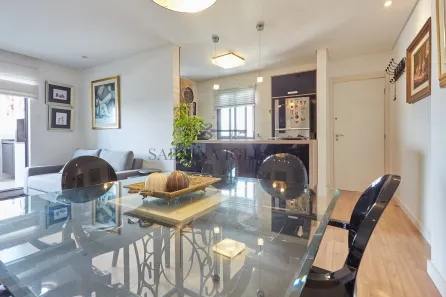 Apartamento com 2 Quartos à venda, 83m² no São Francisco, Curitiba
