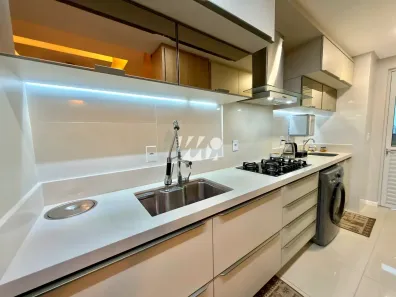 Apartamento com 3 Quartos à venda, 80m² no Pagani, Palhoça
