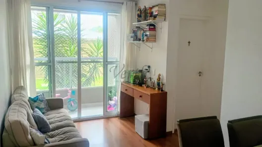 Apartamento com 2 Quartos à venda, 55m² no Jardim Nossa Senhora das Graças, Mogi Guaçu