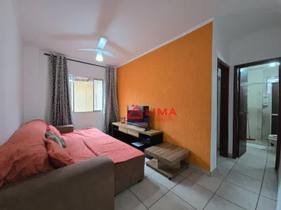 Apartamento com 1 Quarto à venda, 53m² no Aviação, Praia Grande