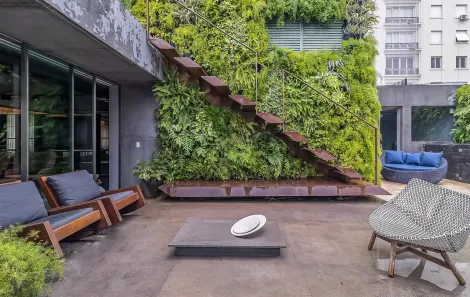 Cobertura com 2 Quartos à venda, 449m² no Jardim Paulista, São Paulo