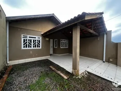 Casa com 2 Quartos para alugar, 82m² no Loteamento Marinoni, Almirante Tamandaré
