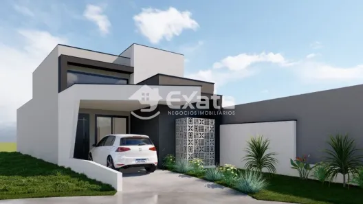 Casa de Condomínio com 3 Quartos à venda, 106m² no Horto Florestal, Sorocaba