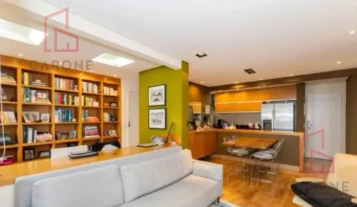 Apartamento com 1 Quarto à venda, 73m² no Cerqueira César, São Paulo