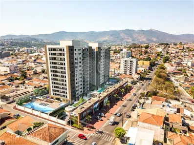 Apartamento com 2 Quartos à venda, 68m² no Alvinópolis, Atibaia