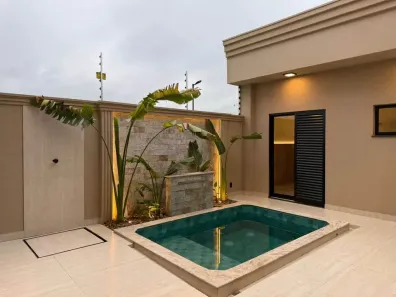 Casa com 3 Quartos à venda, 152m² no Eville Bady Bassitt, Bady Bassitt